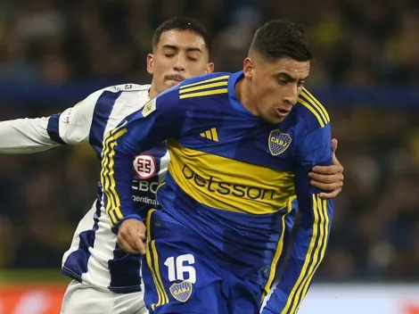 Boca vs. Talleres por el Torneo Clausura 2025: formaciones, TV y minuto a minuto