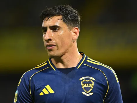 Merentiel no cree haber sido la figura del triunfo de Boca ante Talleres: "Para mí fue..."