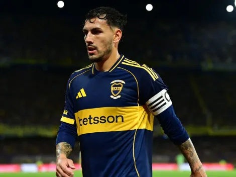 Paredes valoró a uno de los jugadores criticados de Boca: "Fue importantísimo"