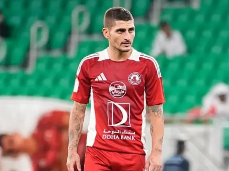 Sorpresa en Europa: ¿Marco Verratti es una opción para el Boca 2026?