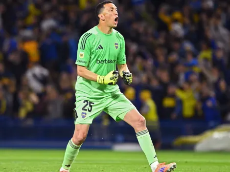 La mejor noticia para: Marchesín tuvo el partido que necesitaba en el momento justo