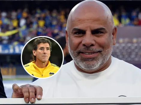 La llamativa respuesta de Serna sobre el futuro de Úbeda en Boca: "Contrato por 10 años"