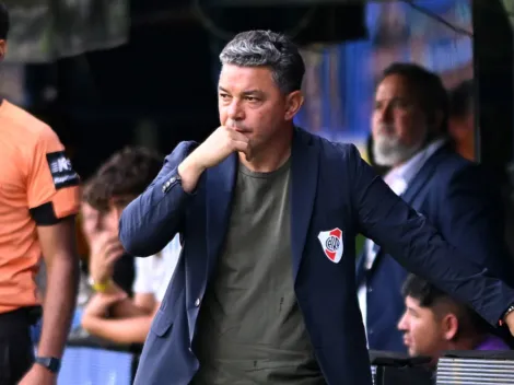 No lo puede creer: qué dijo Gallardo sobre depender de Boca para que River entre a la Copa Libertadores