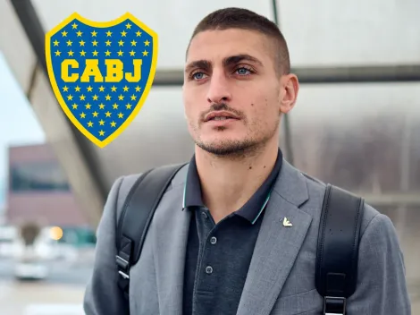 La respuesta desde Boca ante el rumor por Marco Verratti: "Y quién..."