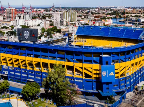 Alerta en Boca: ¿La Bombonera será sede de la final de la Copa Libertadores 2026?