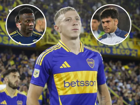 Barinaga habló de su competencia con Advíncula y Blondel: "No nos tenemos rencor, pero..."