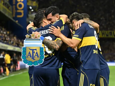 Era suplente en Boca, se ganó un lugar y ahora sueña con la Selección Argentina: "¿Por qué no?"