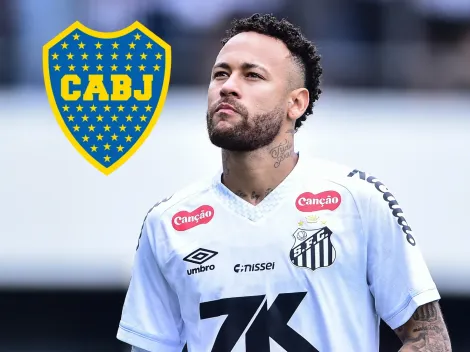 Por qué Boca podría beneficiarse si el Santos de Neymar desciende en Brasil