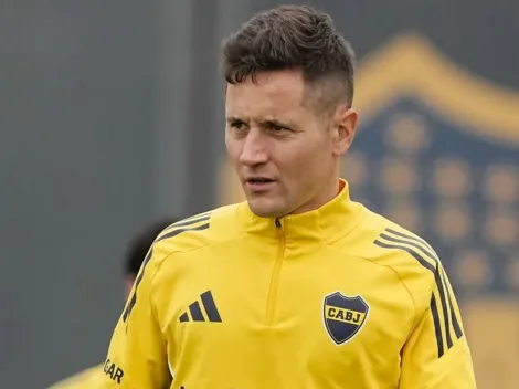 Hay un motivo: por qué Úbeda no utilizó a Ander Herrera en el ensayo futbolístico de Boca