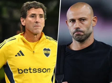 Boca hoy: la formación ante Argentinos, el titular que le gusta a Mascherano para Inter Miami y ¿Flamengo beneficia al Xeneize?