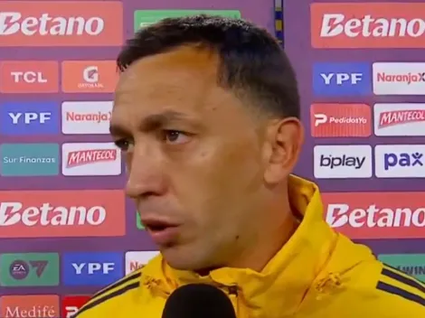 El sincero descargo de Marchesín luego de volver a ser figura en Boca: "Yo estoy..."