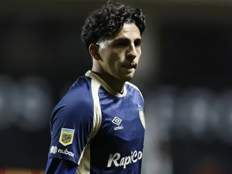 La picante historia de Hernán López Muñoz tras la derrota contra Boca: "Bol... de turno"