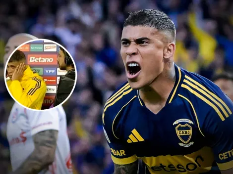 El llamado telefónico que Ayrton Costa recibió ni bien terminó la victoria de Boca