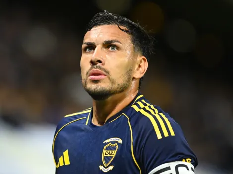 "Hermanitos": Paredes llevó a comer a dos jugadores de Boca tras la victoria ante Argentinos Juniors