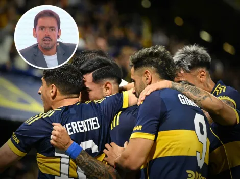 Mariano Closs mencionó cuál es la principal virtud de Boca como equipo: "Aunque lo dominen..."