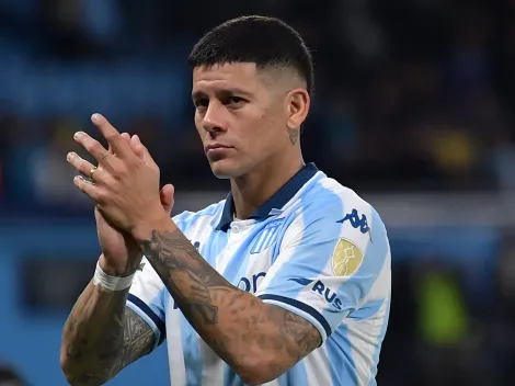 ¿Marcos Rojo puede jugar contra Boca? Cómo está y la postura de Gustavo Costas