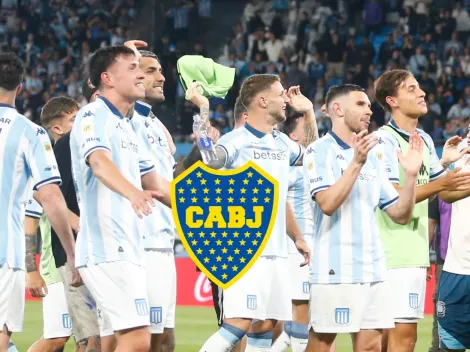 El picante tuit de Racing para Boca justo antes de las semifinales: "Sigan..."