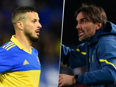 Benedetto habló de su famosa frase a Diego Martínez: "La verdad..."