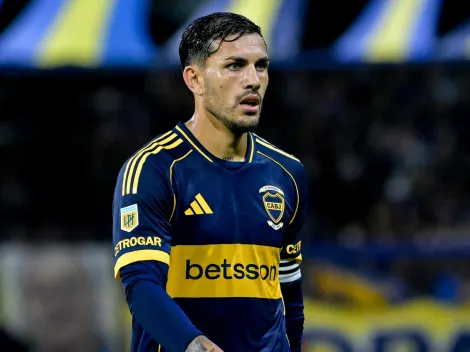 El crack que pronto se juntará con Paredes y debe tomar una decisión sobre su futuro: ¿se anima a jugar en Boca?