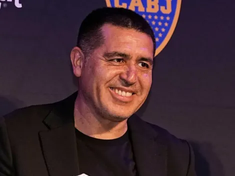 El titular de Boca que quiere ser campeón por Riquelme: "En agradecimiento a él"