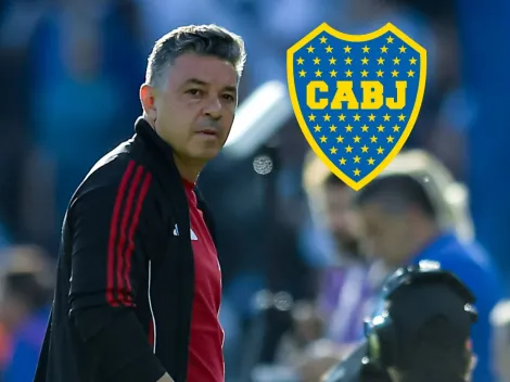 Boca lo quiso en enero, se arrepintió porque costaba una fortuna y ahora Gallardo lo pidió para River