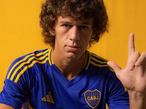 Quién es Facundo "Jagger" Herrera, el crack de la Reserva de Boca que fue viral tras el título