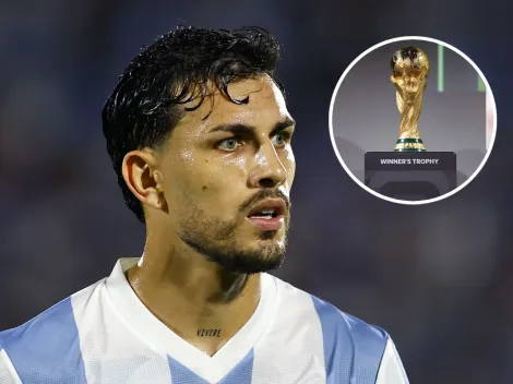 Con Paredes atento, se sortean los grupos del Mundial: a qué hora es, qué canal lo pasa y cómo son los bombos