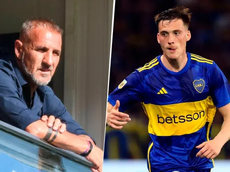 Boca hoy: la bronca de Cascini con un periodista, qué pasa con Saralegui y Diego Martínez llamó a un jugador para llevárselo