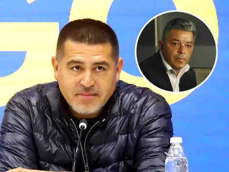 ¿Riquelme le roba el refuerzo estrella a Gallardo? Boca sigue al crack que busca River