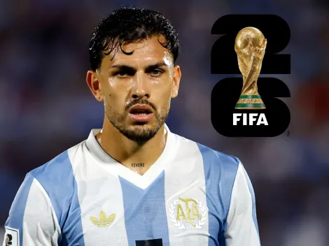 Atento, Paredes: confirmado el grupo de Argentina para el Mundial 2026
