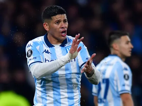 En la previa del partido contra Racing, un referente de Boca se juntó con Marcos Rojo