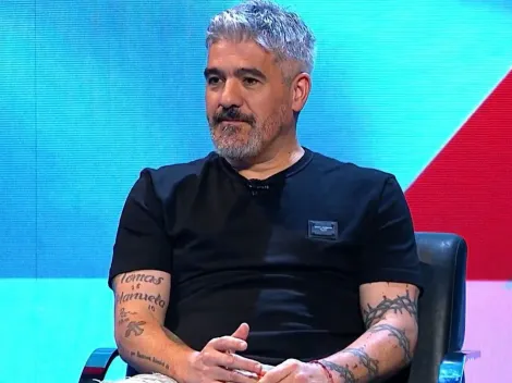 ¿Ortega quiere que Boca sea campeón? La respuesta del ídolo de River