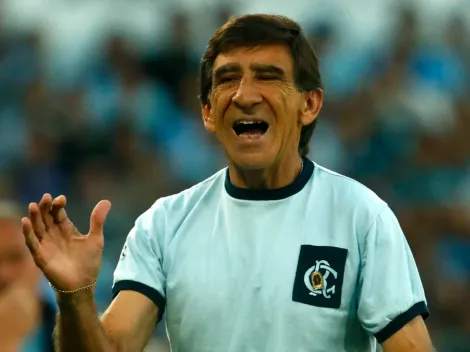 La última decisión que tomó Costas en Racing para contrarrestar el arma letal de Boca