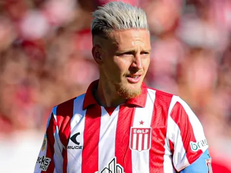 La postura de Ascacibar ante la chance de irse de Estudiantes y los rumores de Boca y River