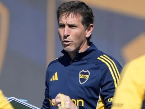 Con un regreso: la lista de concentrados de Boca para recibir a Racing
