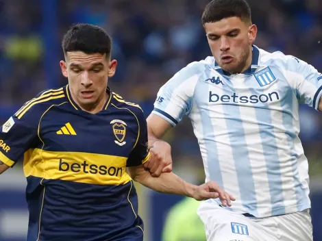 A qué hora y qué canal pasa Boca vs. Racing por el Torneo Clausura 2025