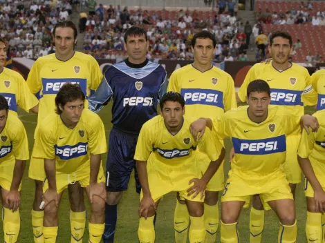 Es ídolo de Boca y sueña con ser el DT en algún momento, pero aclaró: "No me desespero"