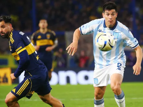 Boca vs. Racing por el Torneo Clausura 2025: formaciones, TV y minuto a minuto