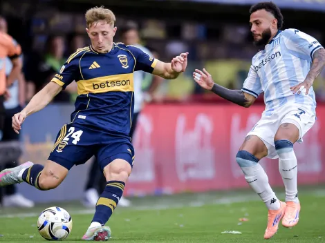 Boca 0 vs. Racing 0 por el Torneo Clausura 2025: seguí el minuto a minuto