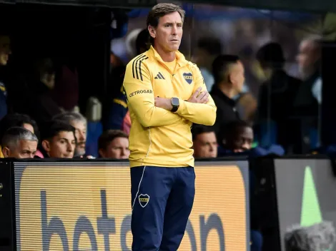 La decisión de Úbeda que fastidió a todos los hinchas de Boca: "Lo perdió él"