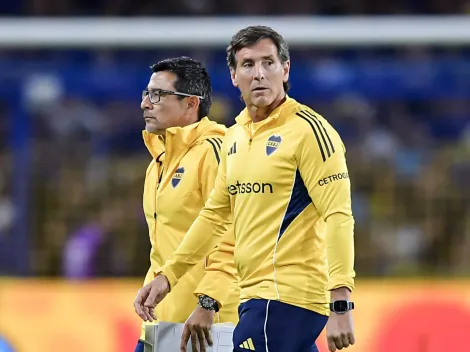 ¿Úbeda sigue en 2026? El panorama en Boca tras la eliminación