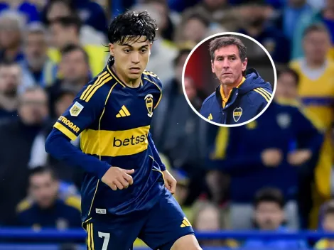 El entorno de Zeballos ataca con todo a Úbeda por el cambio: "No estaba cansado, todo cuento"