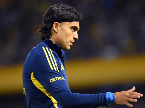 El dato que expone a Úbeda: nunca sacó tan temprano a Zeballos de un partido