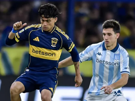 En Racing tampoco pueden creer que Úbeda sacó a Zeballos: "Fue a favor nuestro"