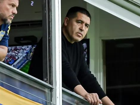 Riquelme espera por una estrella para Boca en 2026: ya "separó" el dinero a la espera de su respuesta