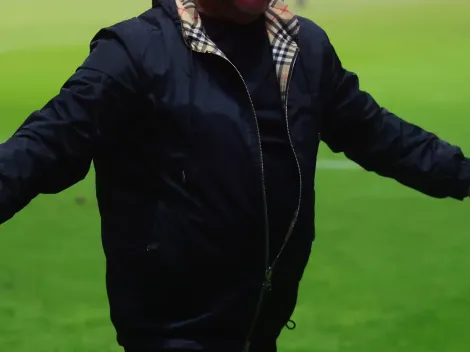 Mohamed siempre suena para Boca pero se bajó de la pelea: "Estoy feliz"