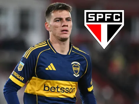 San Pablo quiere a Zenón ahora, pero el jugador no está tan seguro