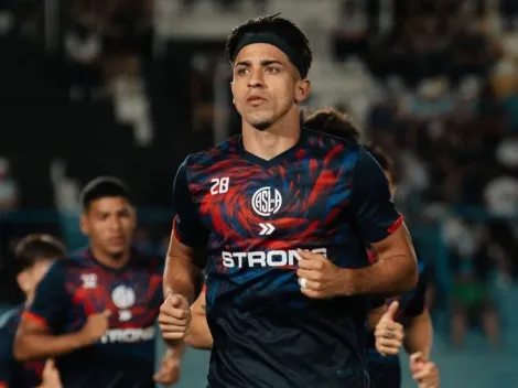 Además de Hinestroza y Hernández, Boca aceleró por Alexis Cuello