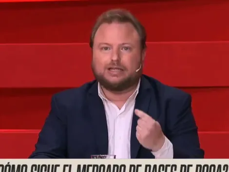 Augusto César reveló que Boca irá por un mediocampista de jerarquía: "La semana que viene"