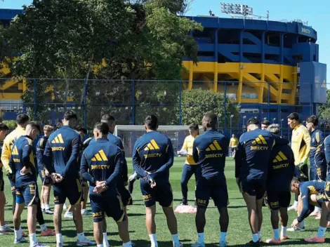 Un destino distinto: el jugador de Boca que se fue de vacaciones a Finlandia